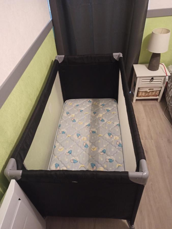 הוילה Plougoumelen Ty-Plouz מראה חיצוני תמונה